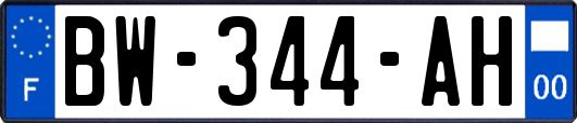 BW-344-AH