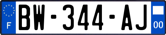 BW-344-AJ