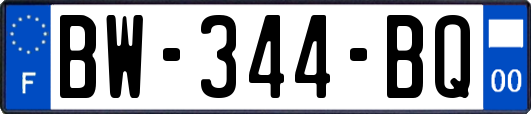 BW-344-BQ