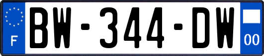 BW-344-DW