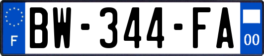 BW-344-FA