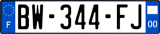 BW-344-FJ