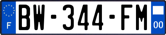 BW-344-FM