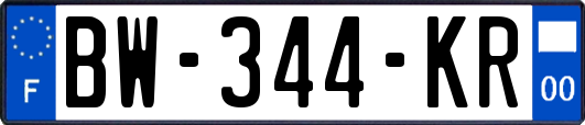 BW-344-KR
