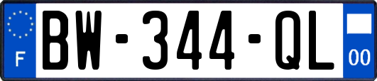 BW-344-QL