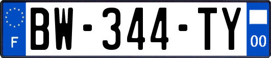 BW-344-TY