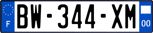 BW-344-XM
