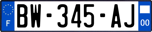 BW-345-AJ