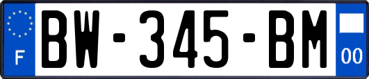 BW-345-BM