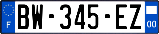 BW-345-EZ