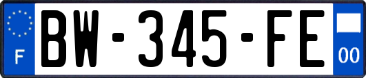 BW-345-FE