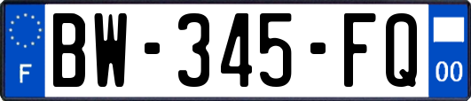 BW-345-FQ