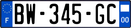 BW-345-GC