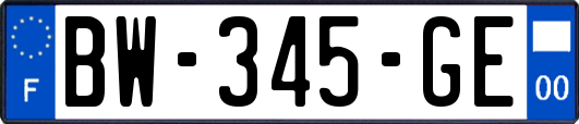 BW-345-GE
