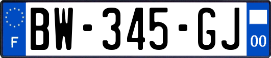 BW-345-GJ