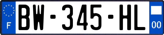 BW-345-HL