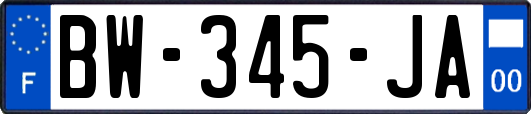 BW-345-JA