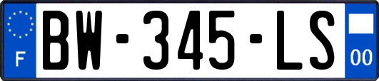 BW-345-LS