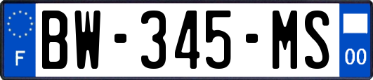 BW-345-MS