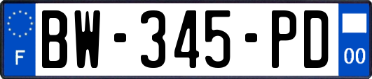 BW-345-PD