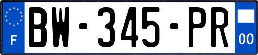 BW-345-PR