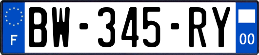 BW-345-RY