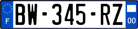 BW-345-RZ