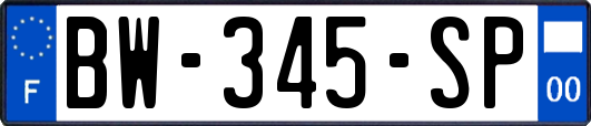 BW-345-SP
