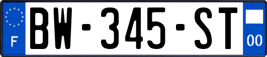 BW-345-ST