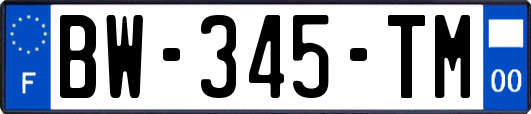 BW-345-TM