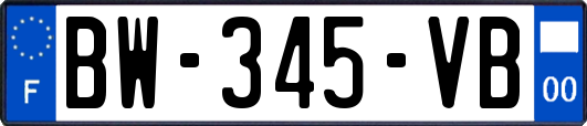 BW-345-VB