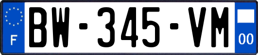 BW-345-VM