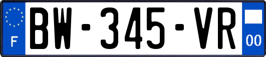 BW-345-VR
