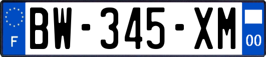 BW-345-XM