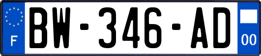 BW-346-AD