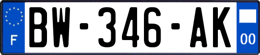 BW-346-AK