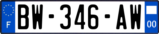 BW-346-AW