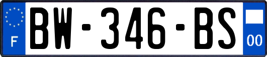 BW-346-BS