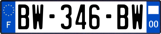 BW-346-BW