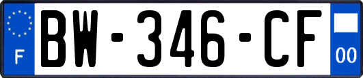 BW-346-CF