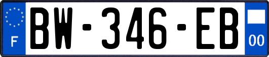 BW-346-EB