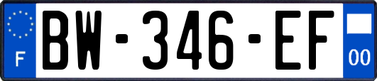 BW-346-EF