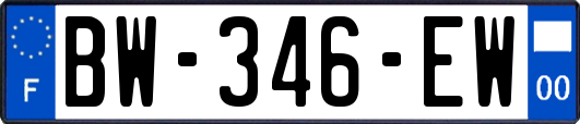 BW-346-EW