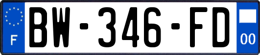 BW-346-FD