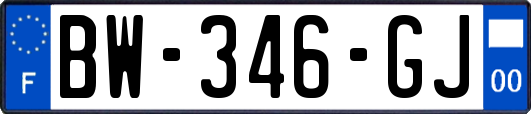 BW-346-GJ