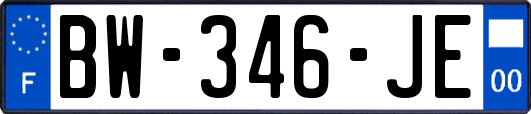 BW-346-JE