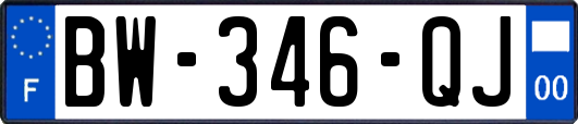 BW-346-QJ
