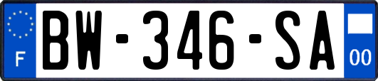 BW-346-SA