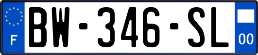 BW-346-SL