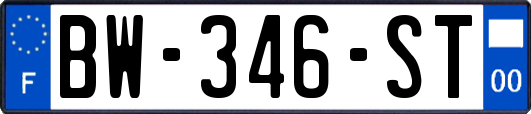 BW-346-ST